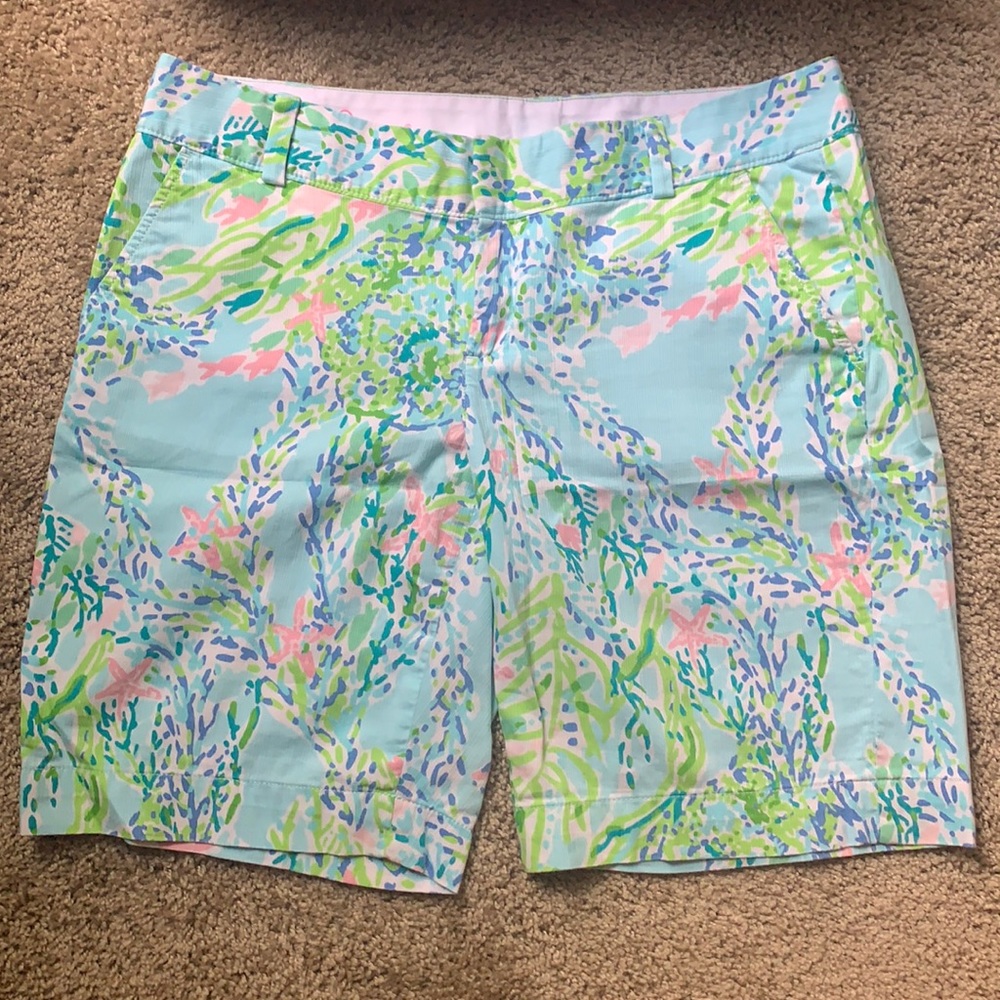 Lilly Pulitzer Chipper Shorts